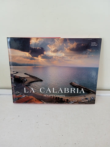 LA CALABRIA - RENATO SANDRINI