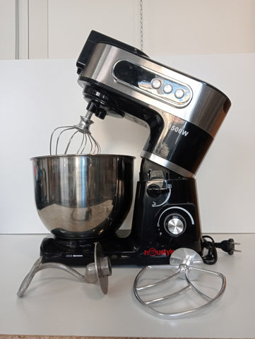 PLANETARIA MAX 3 KG HOUSTYLE 1500 WATT ( ACCESSORI ALLA CASSA )