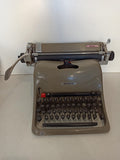 MACCHINA DA SCRIVERE OLIVETTI LEXIKON 80