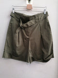 PANTALONCINO KAOS TG42 VERDE