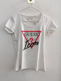 MAGLIA GUESS TGS BIANCO