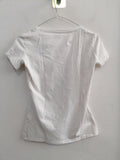 MAGLIA GUESS TGS BIANCO