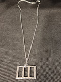 COLLANA C/CIONDOLO D&G