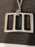 COLLANA C/CIONDOLO D&G