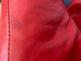 GIACCA BELSTAFF TG42 NAPPA ROSSA