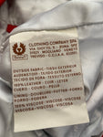 GIACCA BELSTAFF TG42 NAPPA ROSSA