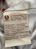 GIACCA BELSTAFF TG42 NAPPA ROSSA