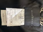 GIUBBINO RICHMOND TG42 IN PELLE NERO