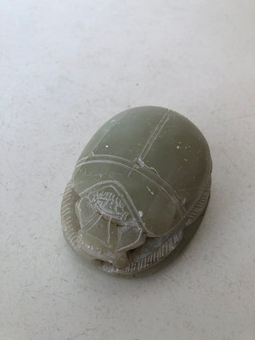 SCARABEO TIPO IN ONICE H4XL8XP5 CM