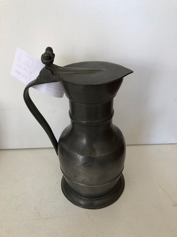 CARAFFA TIPO IL PELTRO H15XL5XP5 CM