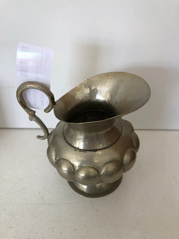 CARAFFA IN METALLO H10XL5XP5 CM