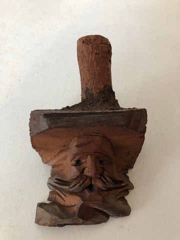 GANCIO DA MURO VINTAGE H14XDIAMETRO2 CM