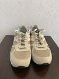 SCARPE SAUCONY TG 44.5 BEIGE/BIANCO
