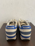 SCARPE SAUCONY TG 44.5 BEIGE/BIANCO