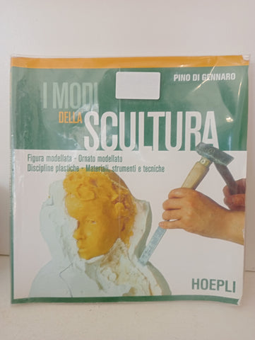 I modi della scultura. Gennaro, Pino