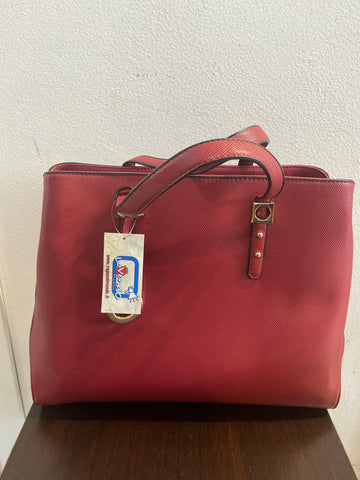 BORSA LAVORO ROCCOBAROCCO ROSSO