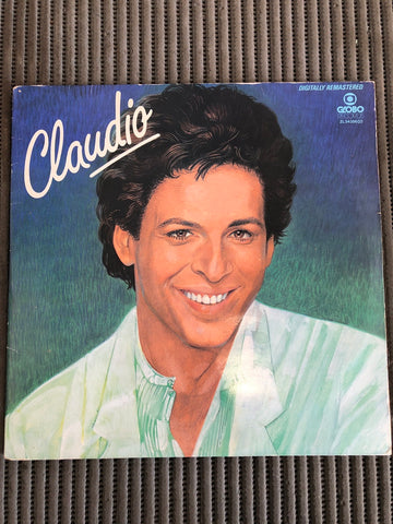 DISCO VINILE LP 33 GIRI DOPPIO CLAUDIO - CLAUDIO BAGLIONI