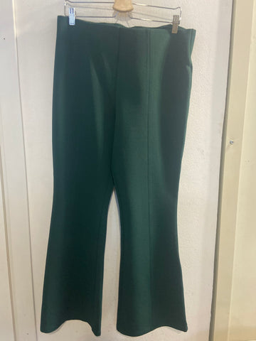PANTALONE NINA LEONARD TGXL VERDE DONNA