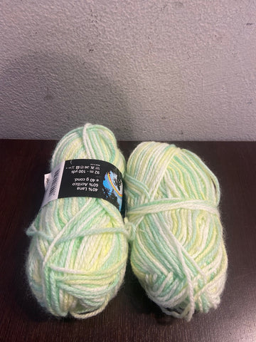 GOMITOLO MISTO LANA ARCOBALENO