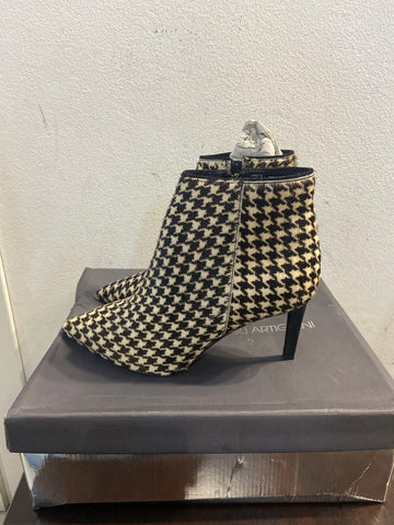 TRONCHETTO PUNTA VIA DEGLI ARTIGIANI MIS.39 CAVALLINO PIEDIPULL (C/SCATOLO)