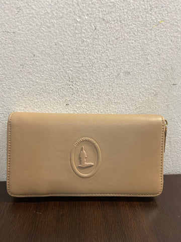 PORTAFOGLIO TRUSSARDI ROSA CIPRIA