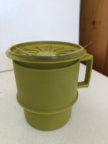 TAZZA TUPPERWARE