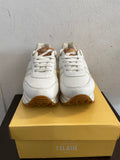 SNEAKERS 1CLASSE MIS.37 BIANCO C/SCATOLO(PARI AL NUOVO)