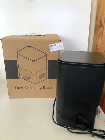 STAZIONE DI PULIZIA E DI RICARICA SELF EMPTY STATION H25XL15XP10 CM