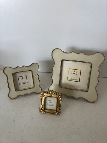 TRIS PORTAFOTO SA VARIE MISURE