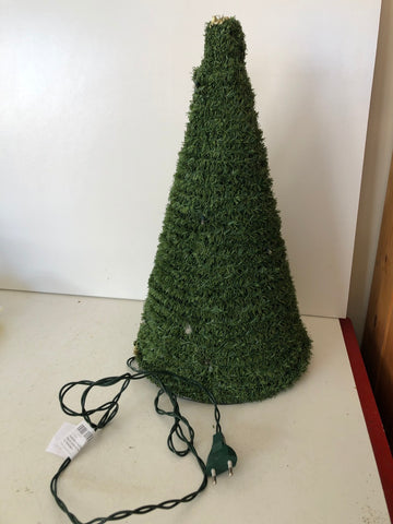 ALBERO DI NATALE H40XL10XP10 CM ( NON LUMINOSO )
