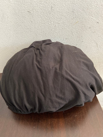 COPRIDIVANO 2POSTI NERO