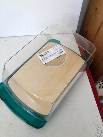 PORTA FORMAGGIO GUZZINI H10XL28XP15 CM