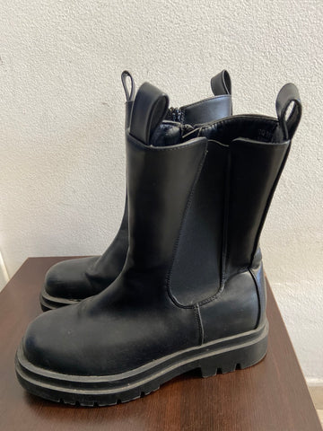 STIVALETTO SIMIUS MIS.39 NERO