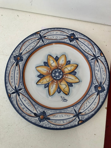 PIATTO IN PORCELLANA H1.5XDIAMETRO20 CM