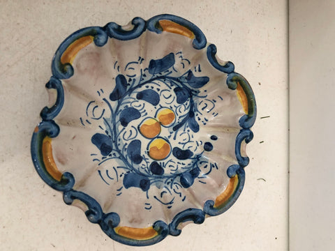 POSACENERE DI CALTAGIRONE D13 CM