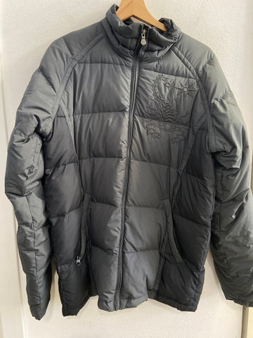 GIUBBOTTO SCORPION BAY TGM GRIGIO UOMO