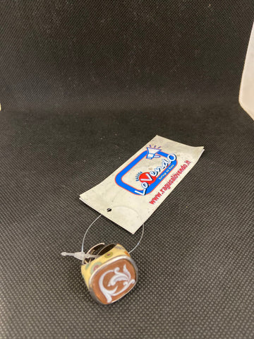 ANELLO DELUCA IN ARG925 CAMMEO