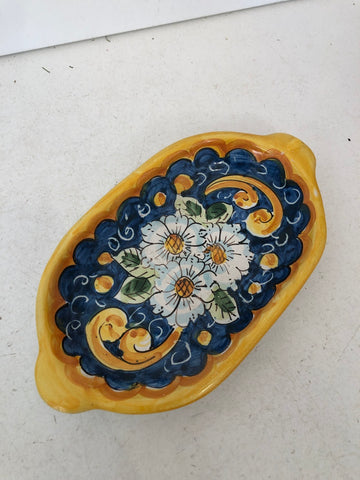 SVUOTATASCHE DI CALTAGIRONE BORIA L20X12 CM