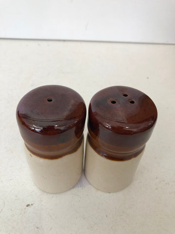 SALE E PEPE IN CERAMICA