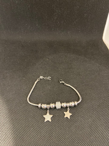 BRACCIALE IN ACCIAIO C7CIONDOLINI E CHARME