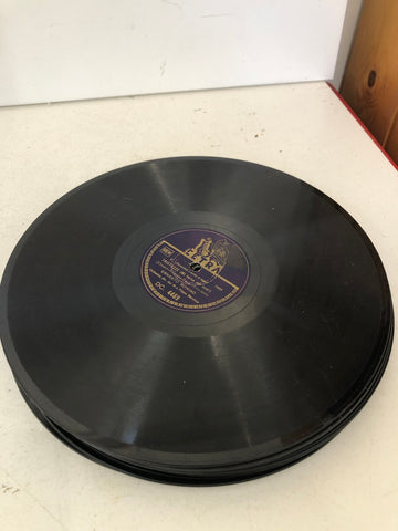 LOTTO X 16 78 GIRI SENZA COPERTINA