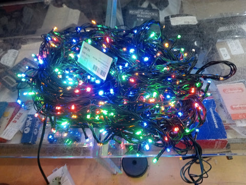 LUCI NATALIZIE 500 LED