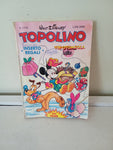 FUMETTO TOPOLINO TOPOTOMBOLA