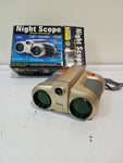 BINOCOLO NIGHT SCOPE