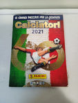 ALBUM FIGURINE CALCIATORI PANINI 2021