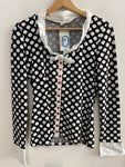 CAMICIA NARACAMICIE TGS NERO A POIS