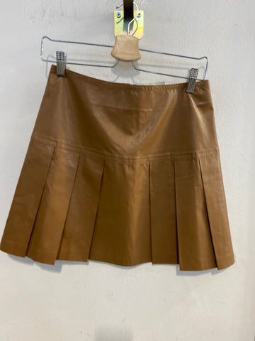 GONNA SISLEY MARRONE(PARI AL NUOVO)