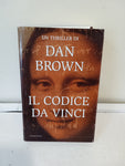 IL CODICE DA VINCI - DAN BROWN