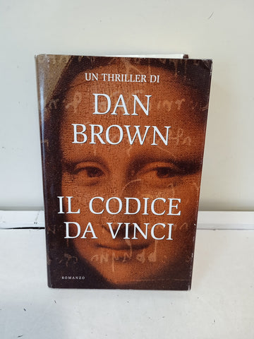 IL CODICE DA VINCI - DAN BROWN