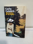 MECCANICA DI UN ADDIO - CARLO CALABRO